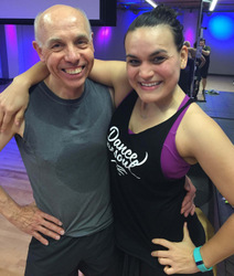 Tim Andersen Architect, Meli Kirkwood Zumba jammer